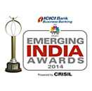 CNBC Emerging India Award 2013-2014