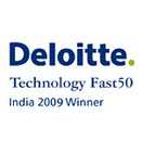 Deloitte Technology Fast 50 India 2009
