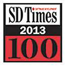 SD Times Top 100 2013