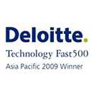 Deloitte Technology Fast 500 Asia Pacific 2009