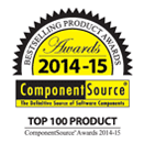 ComponentSource Bestselling Product Awards 2014-15