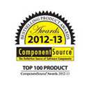 ComponentSource Bestselling Product Awards 2012-13